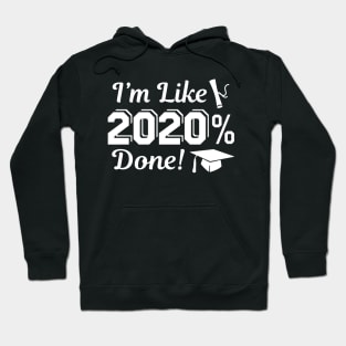 I'm Like 2020 Done Hoodie